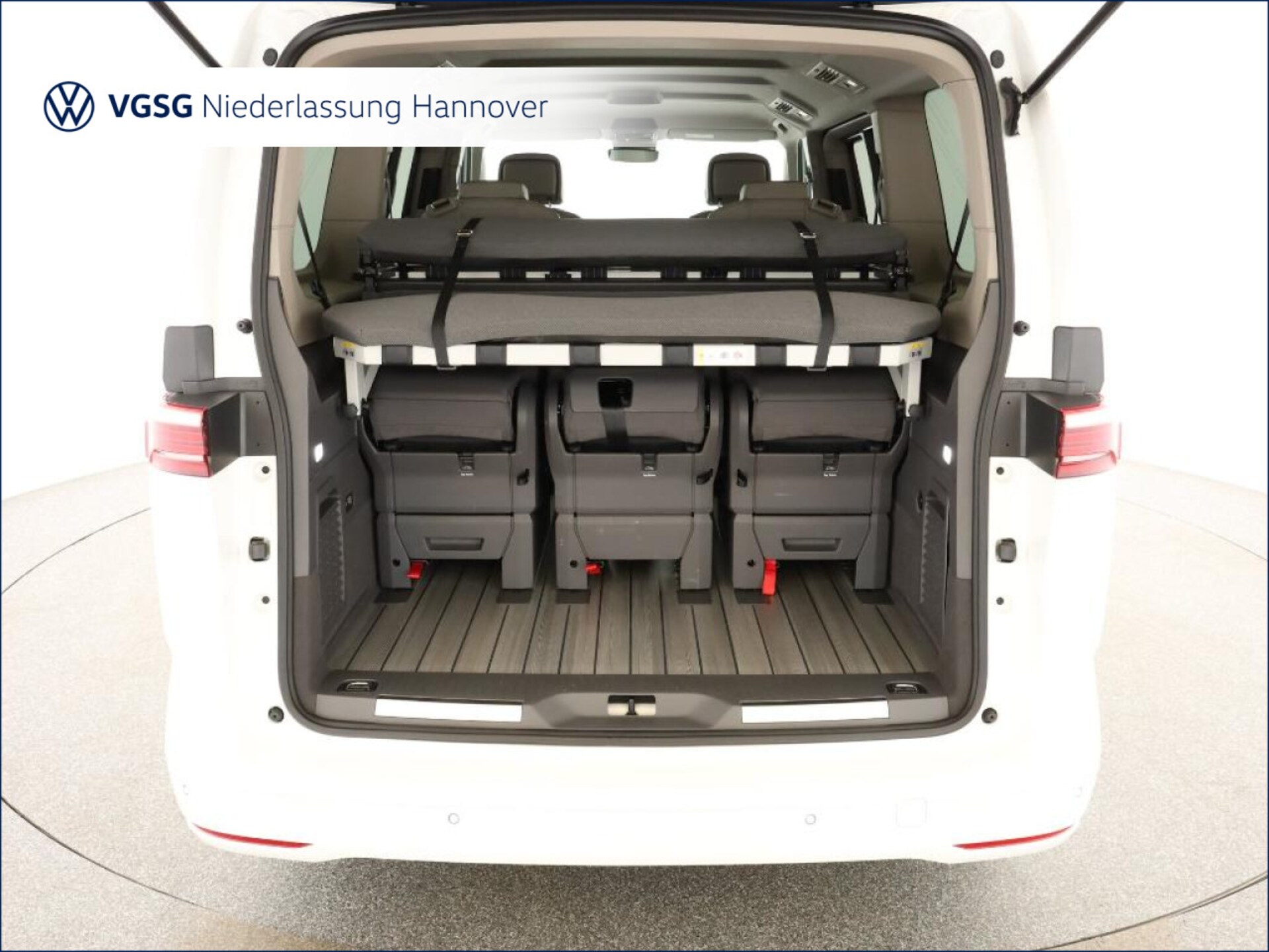 Volkswagen Multivan Langversion Style