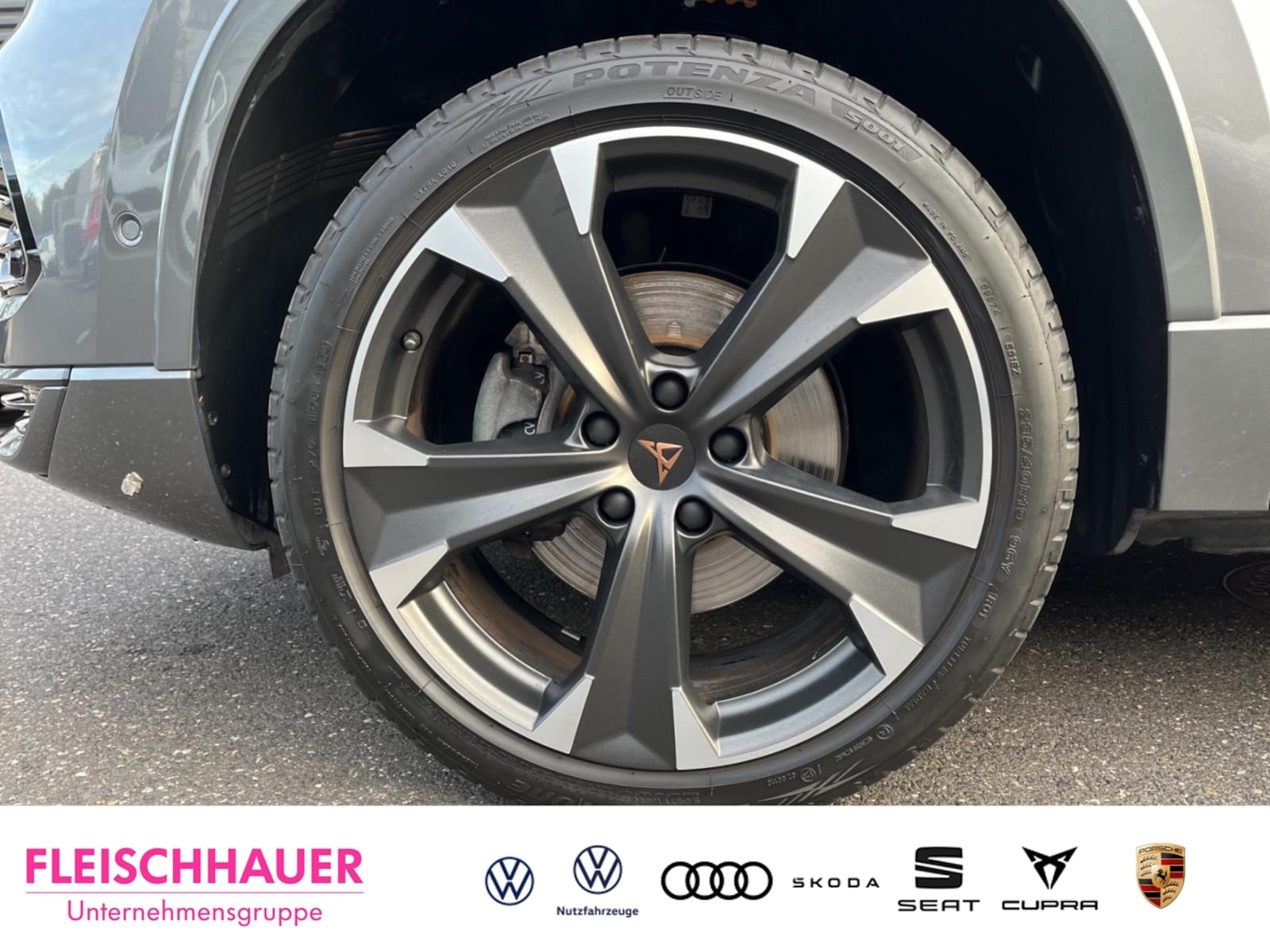 CUPRA Ateca – Bild 8