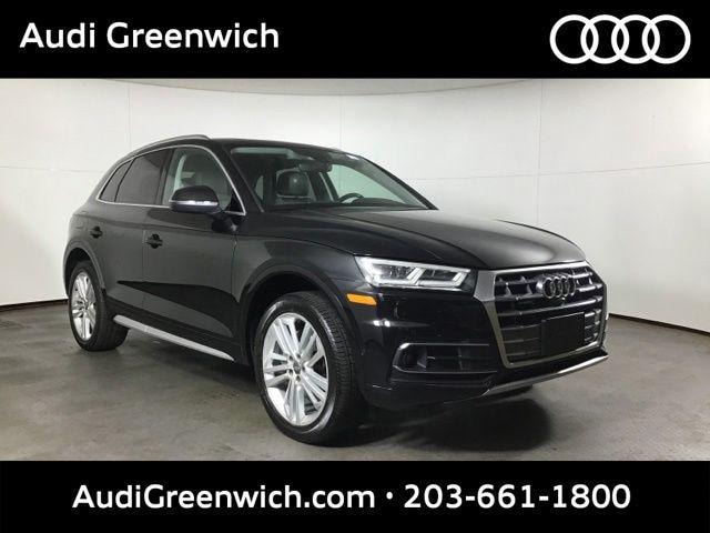 2019 Audi Q5