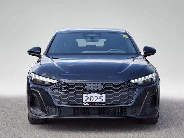 2025 Audi A5 Sedan