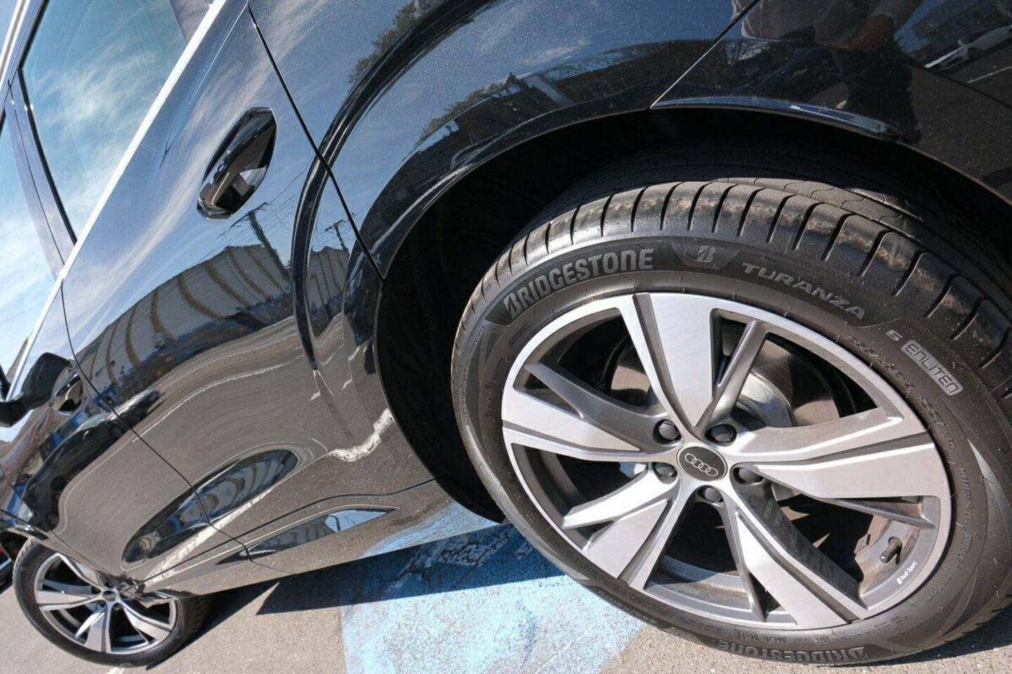 Image about Audi Q3 SUV TFSI 110 kW