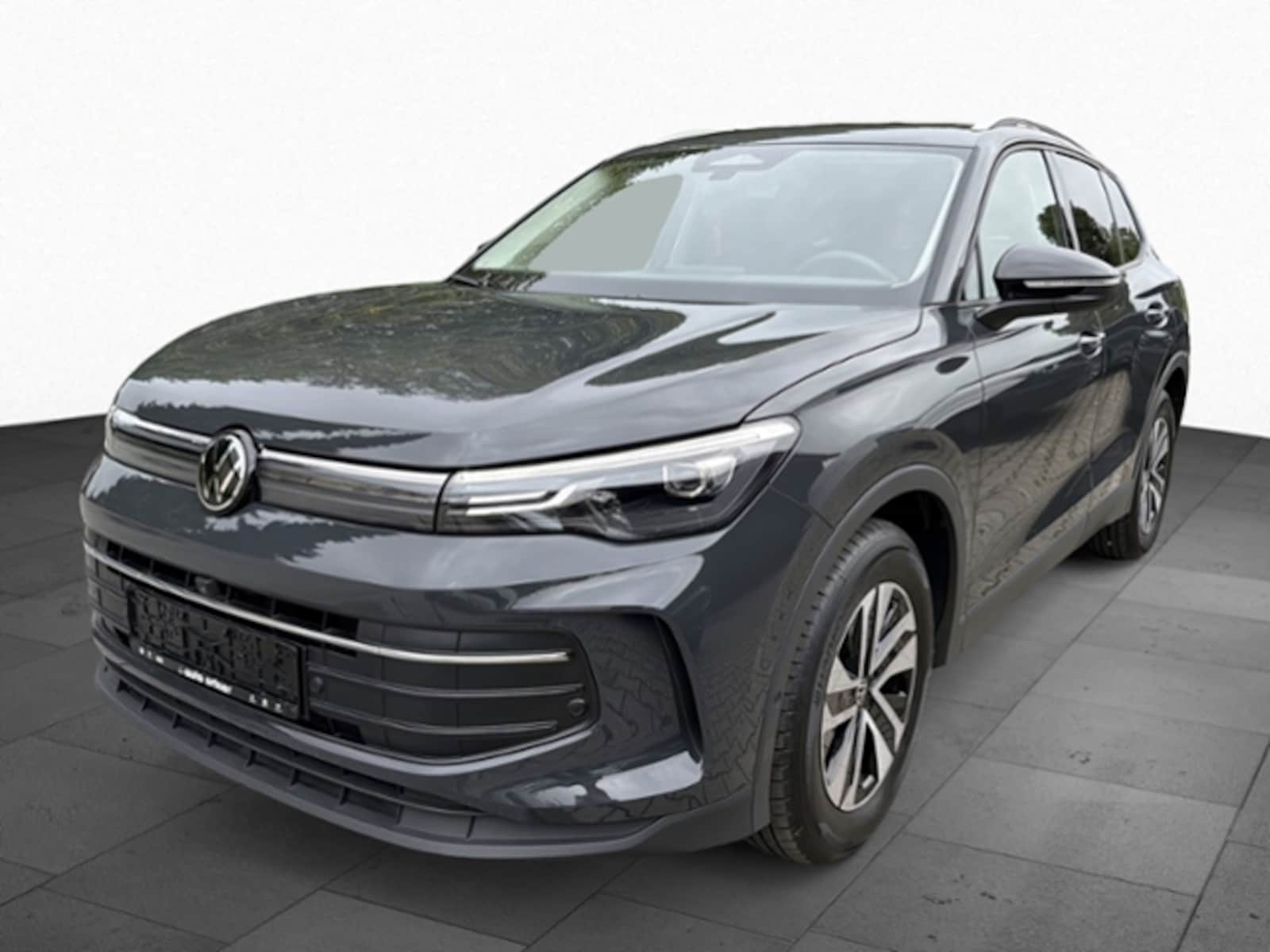 Volkswagen Tiguan – Bild 2
