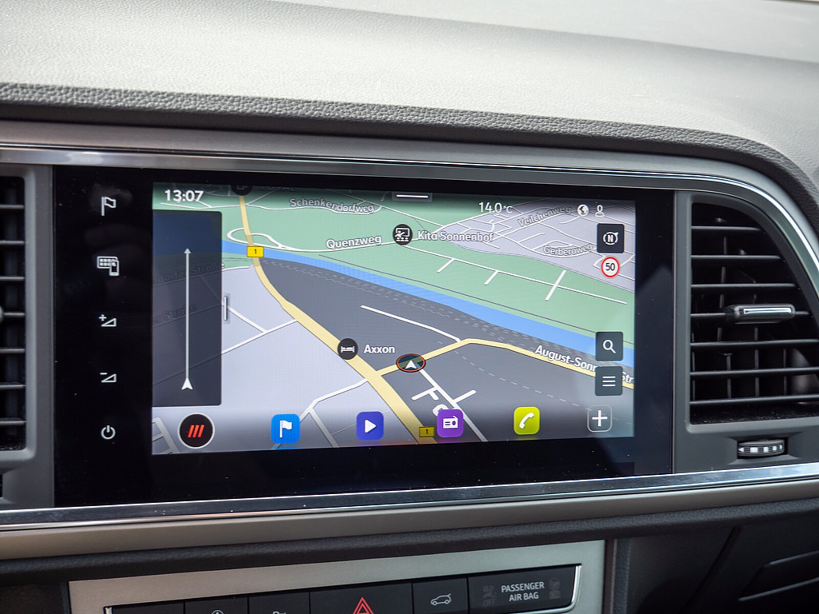 SEAT Ateca – Bild 8