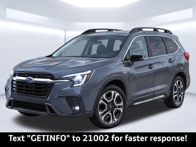 2025 Subaru Ascent
