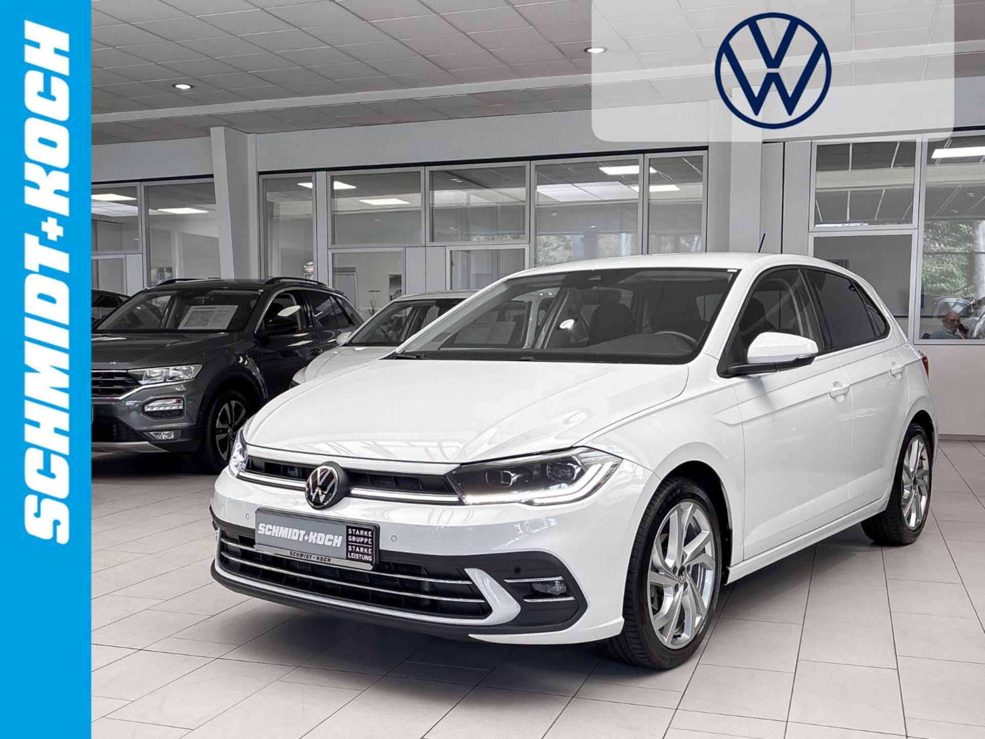 Volkswagen Polo 2023