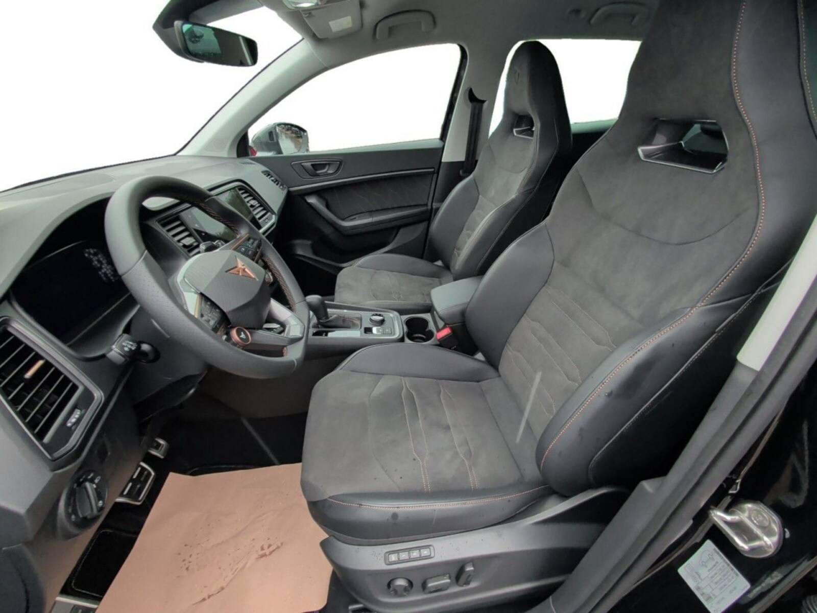 CUPRA Ateca – Bild 10