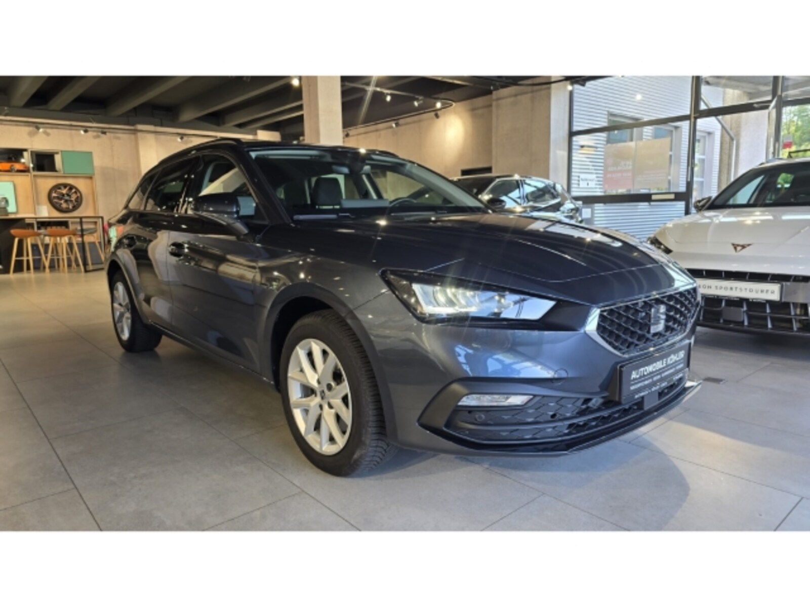 SEAT Leon Sportstourer – Bild 3