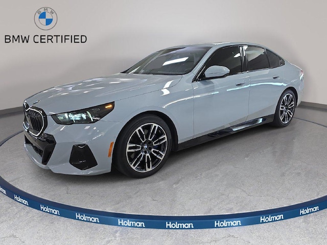 2024 BMW 530i