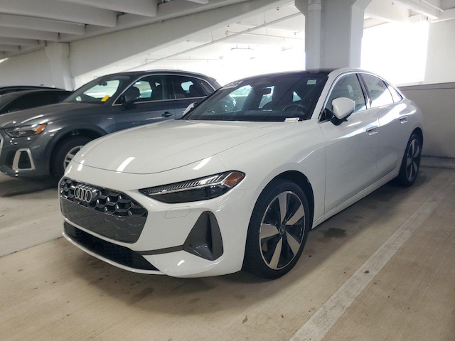 Photo of 2025 Audi A5 Sedan