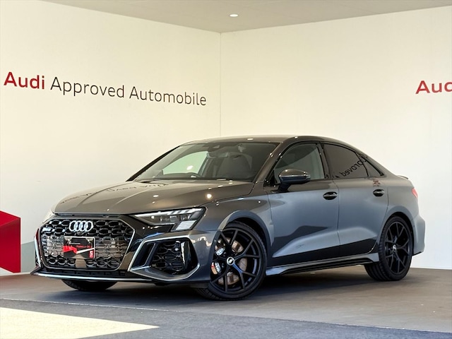 Image about Audi RS 3 Sedan RS 3 Saloon 294(400) kW(PS) S tronic