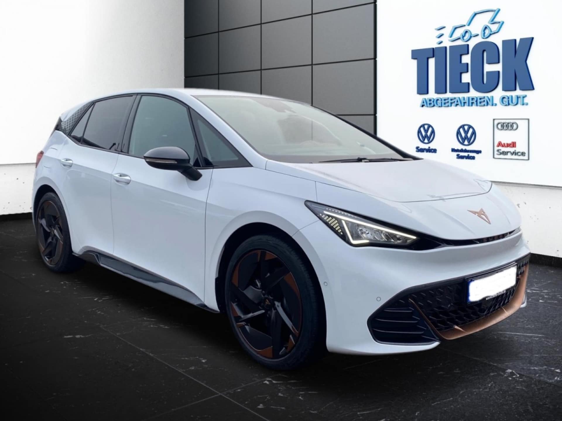 CUPRA Born