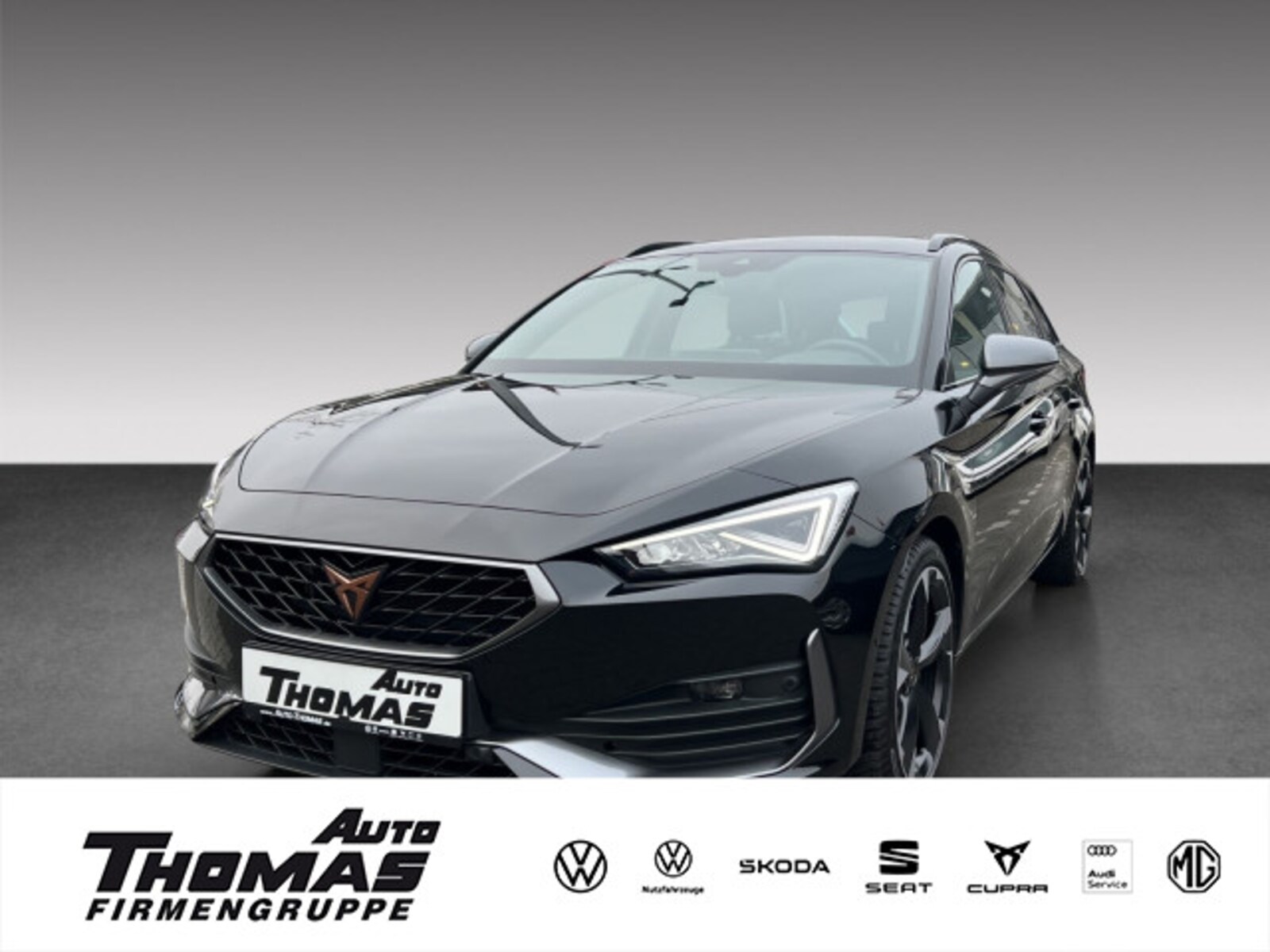 CUPRA Leon Sportstourer