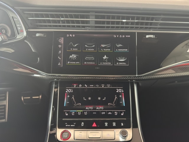 Audi SQ7 SUV TFSI Quattro Tiptronic - 2021 - Joinsteer - #20