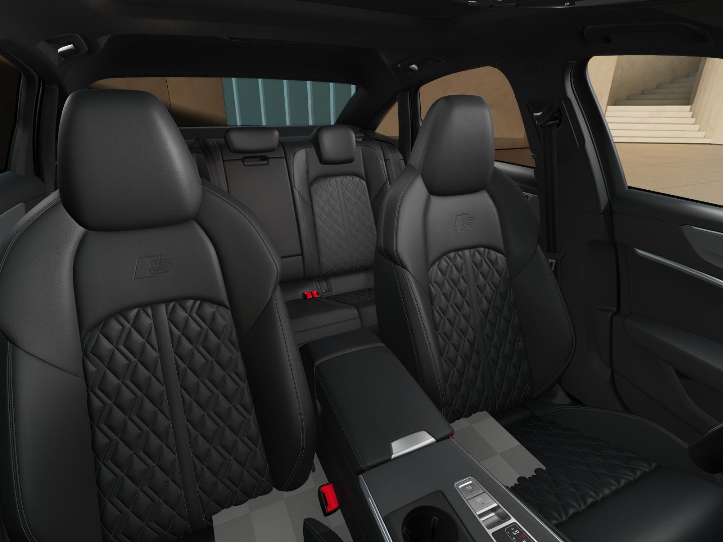 Image about Audi S6 TDI quattro tiptronic