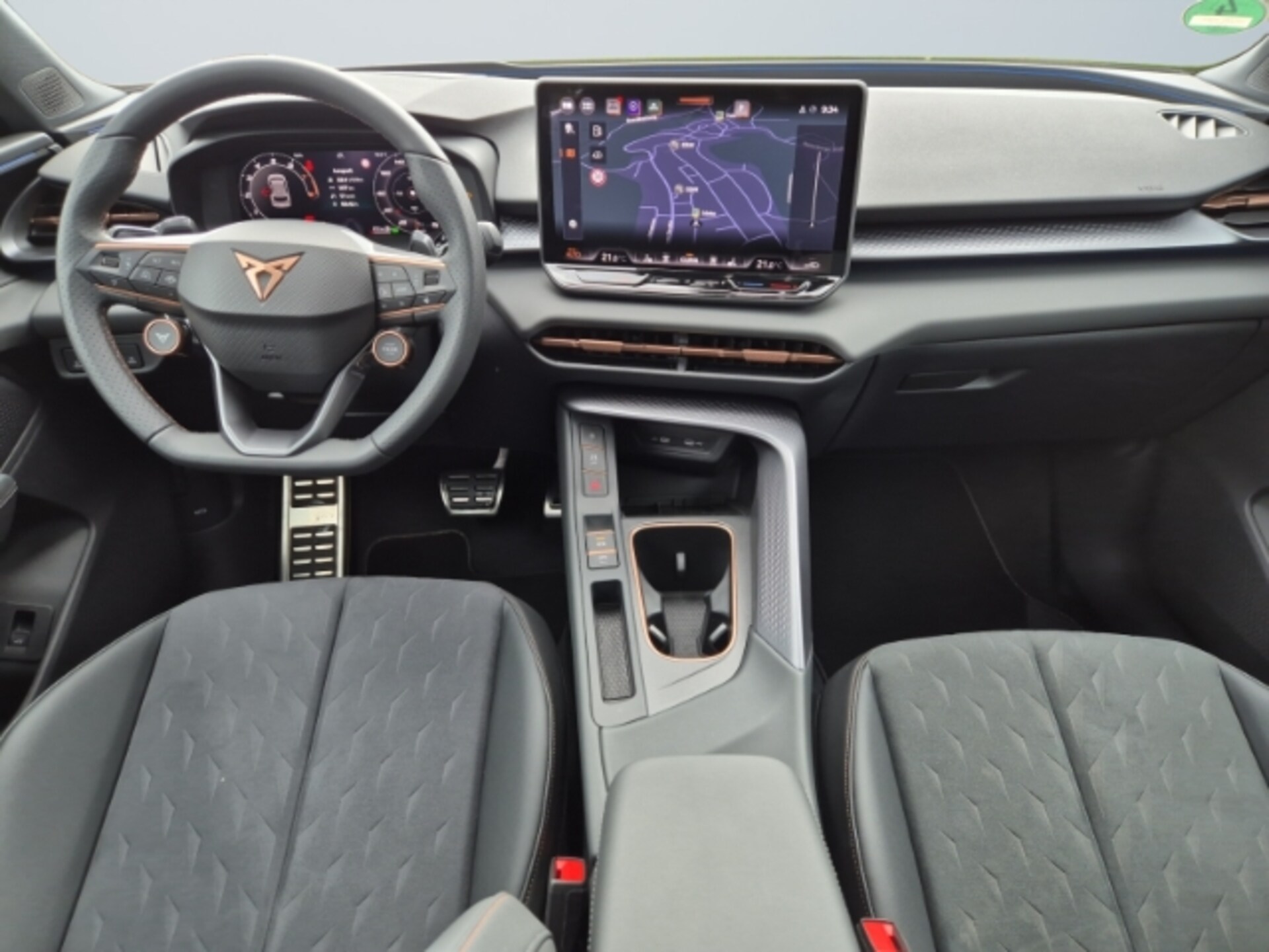 CUPRA Terramar VZ