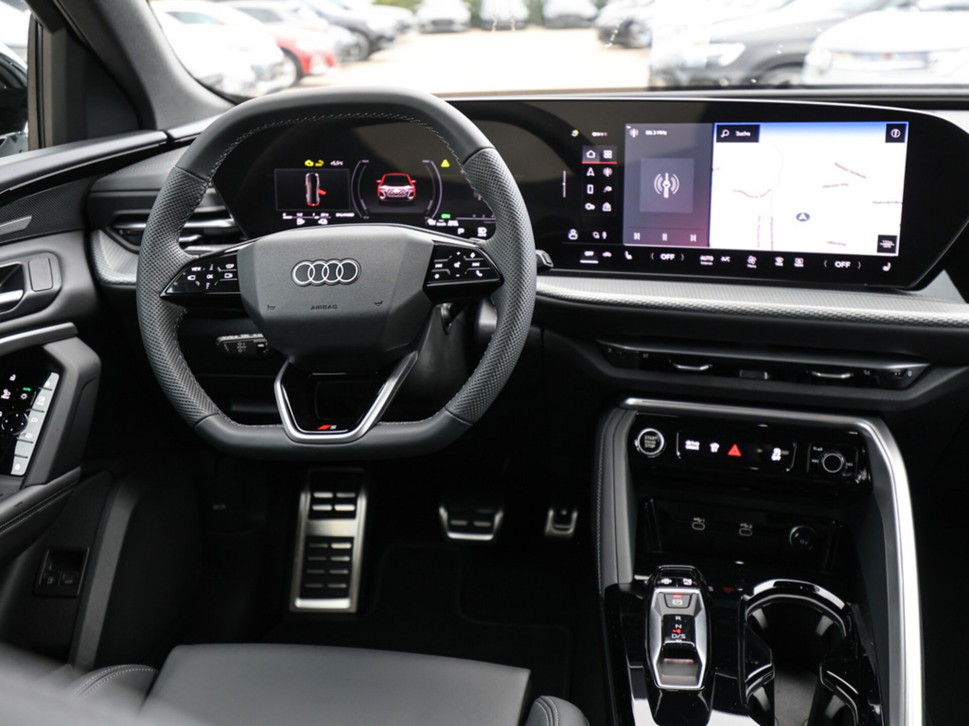 Audi Q5 SUV e-hybrid