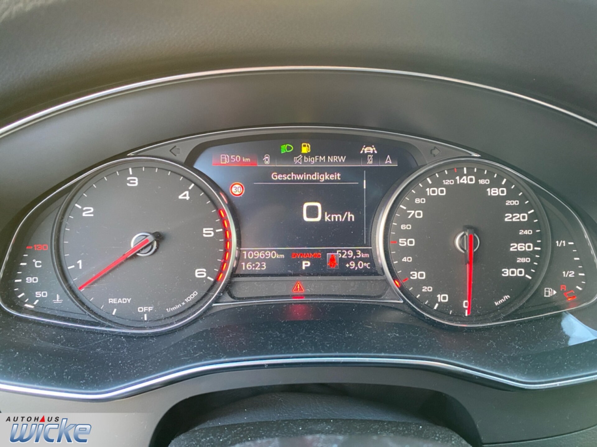Audi A6 Avant Sport