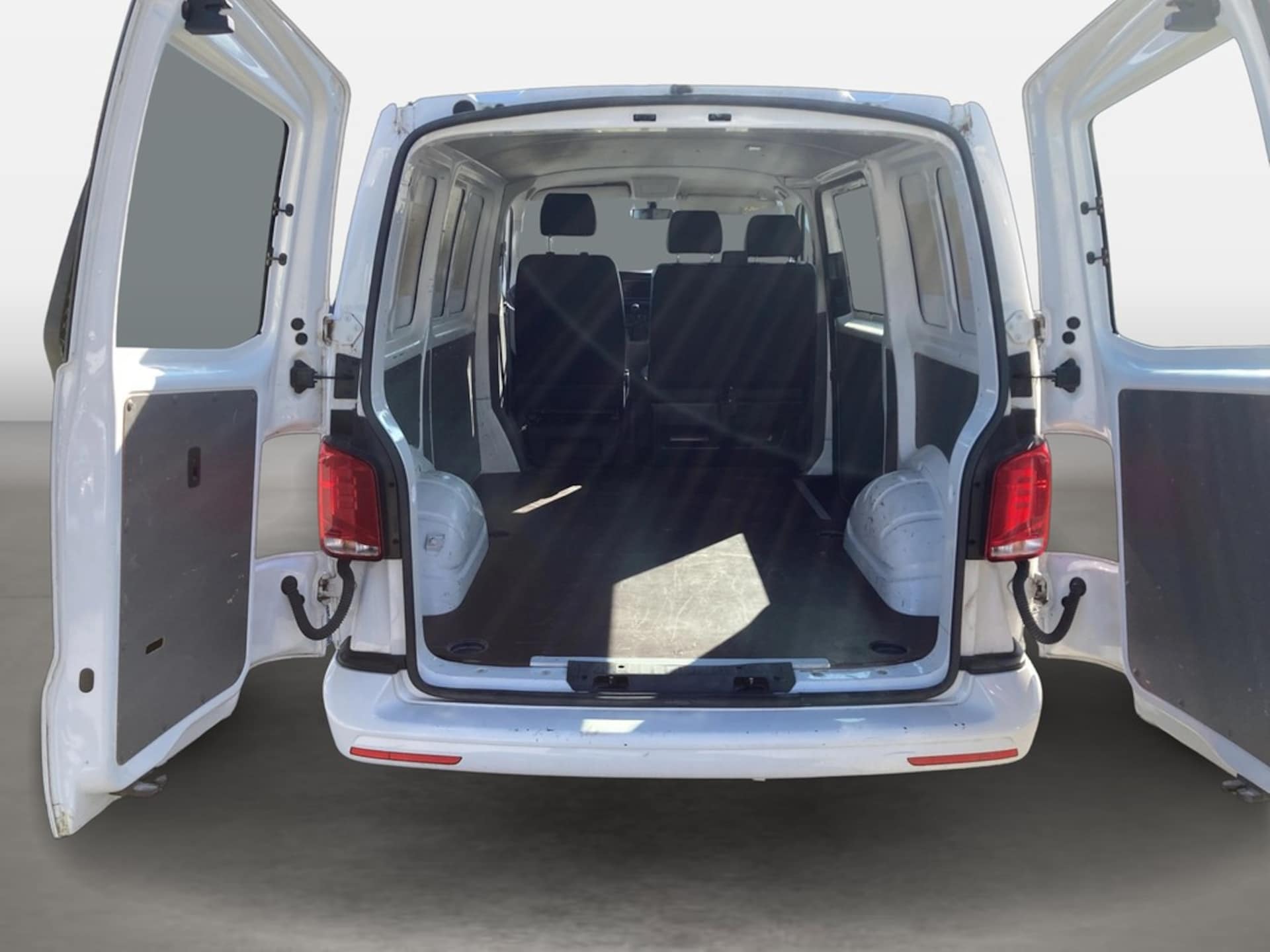 Volkswagen T6.1 Transporter Kasten kurzer Radstand EcoProfi