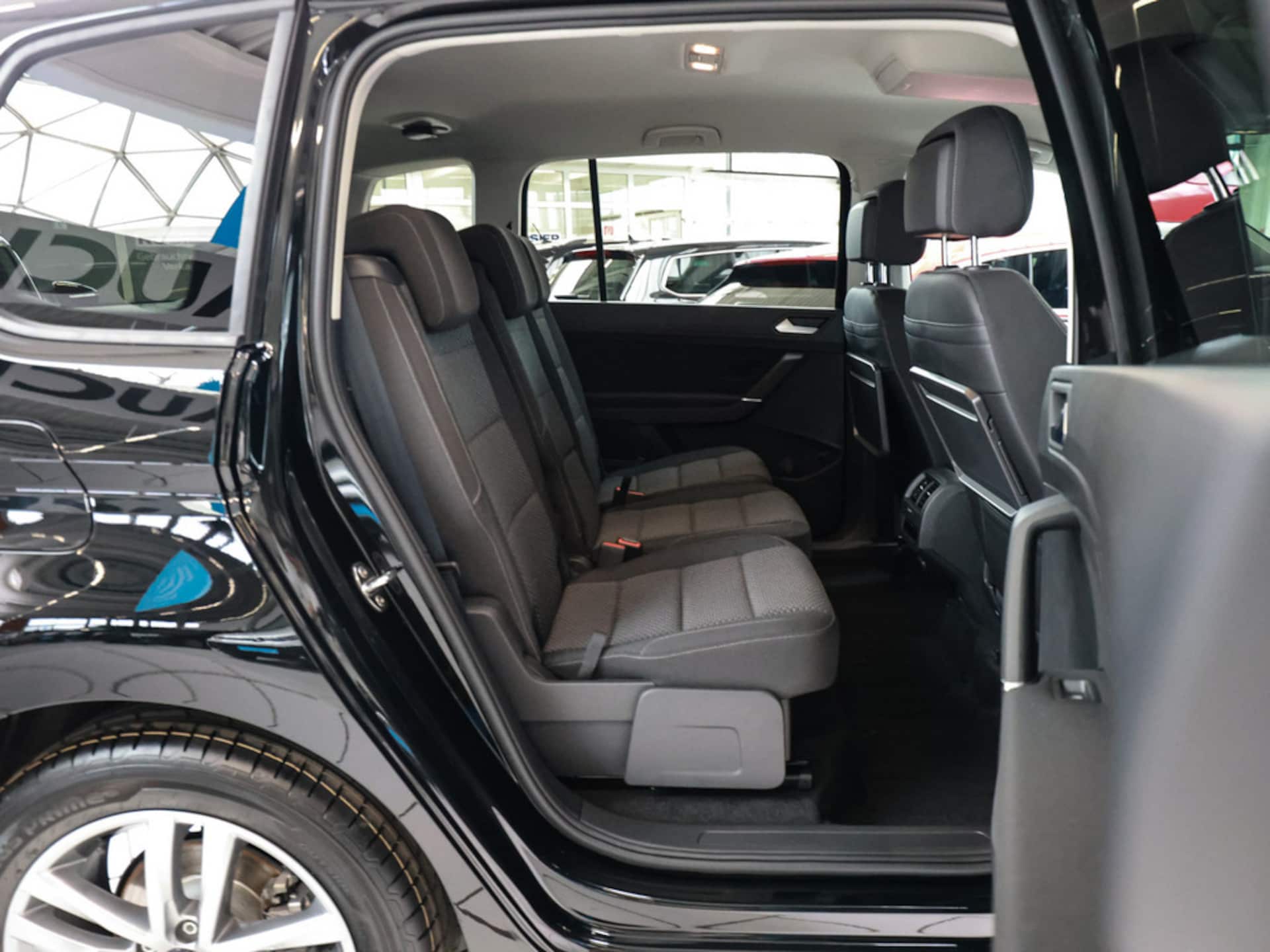 Volkswagen Touran Comfortline
