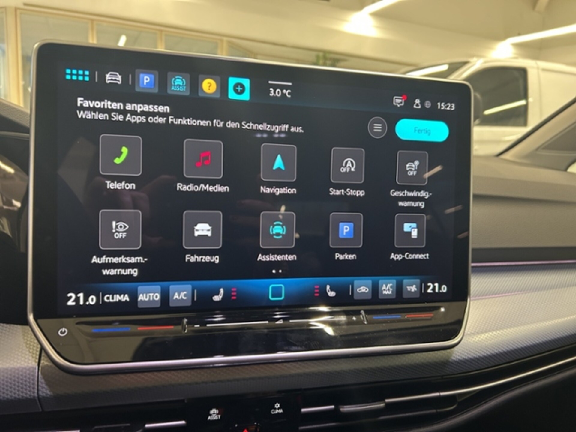 Volkswagen Golf ENERGY
