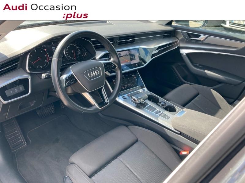 Image about Audi A6 Avant S line 40 TDI 150 kW (204 ch) S tronic