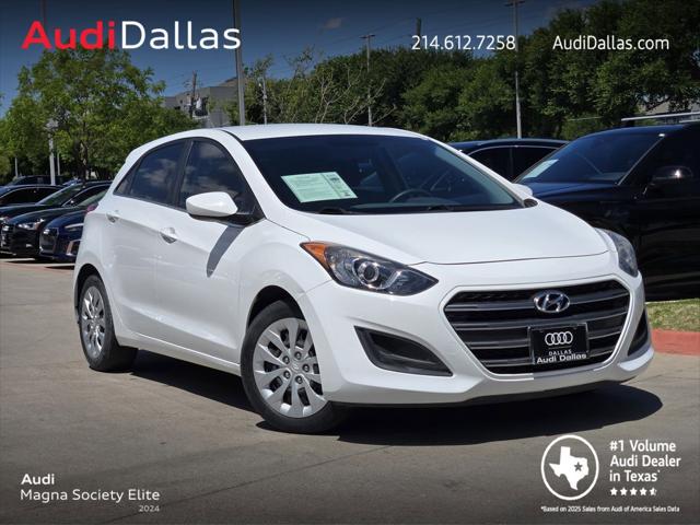 2016 Hyundai Elantra GT Base