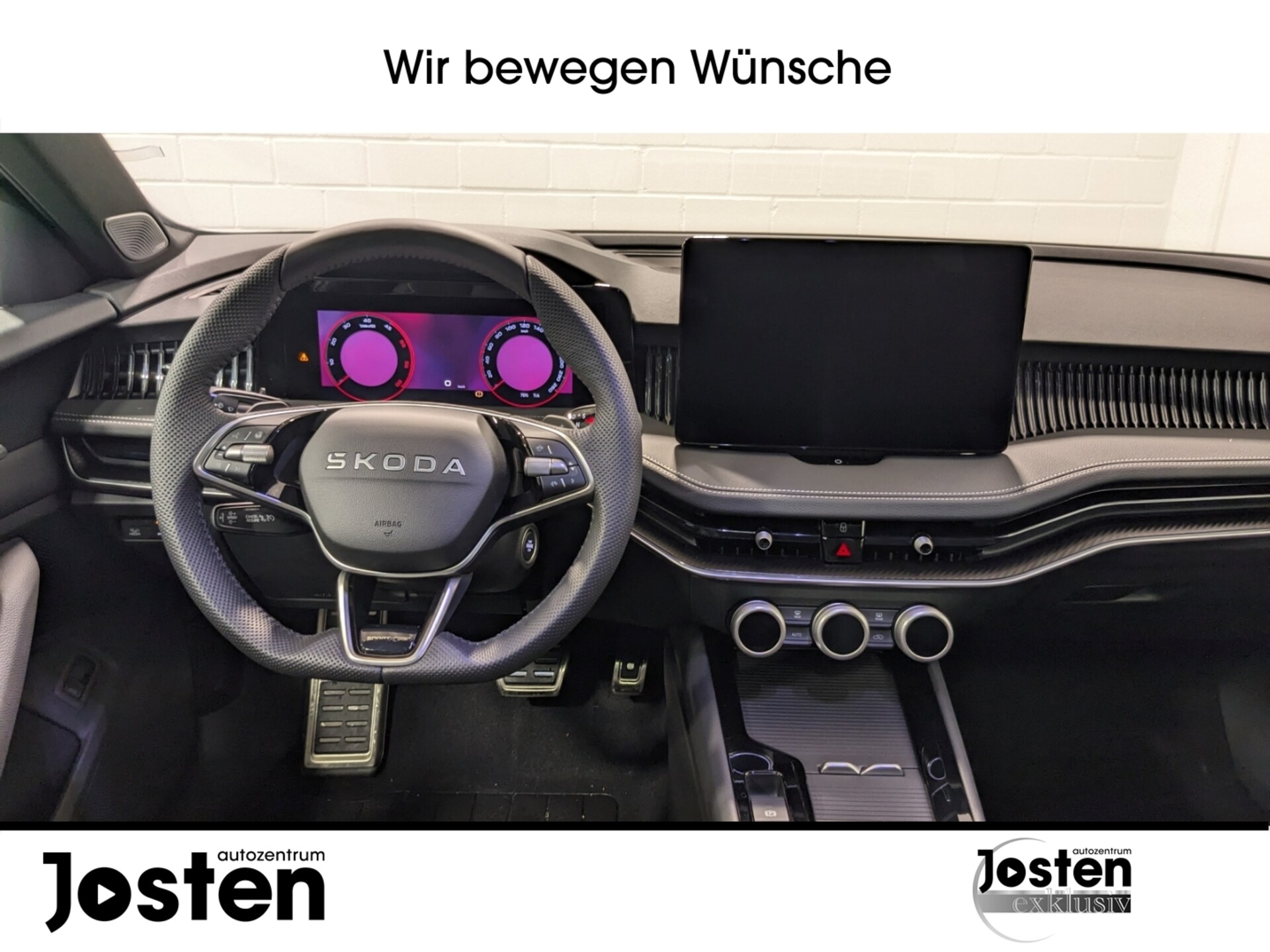 Skoda Superb Combi Sportline