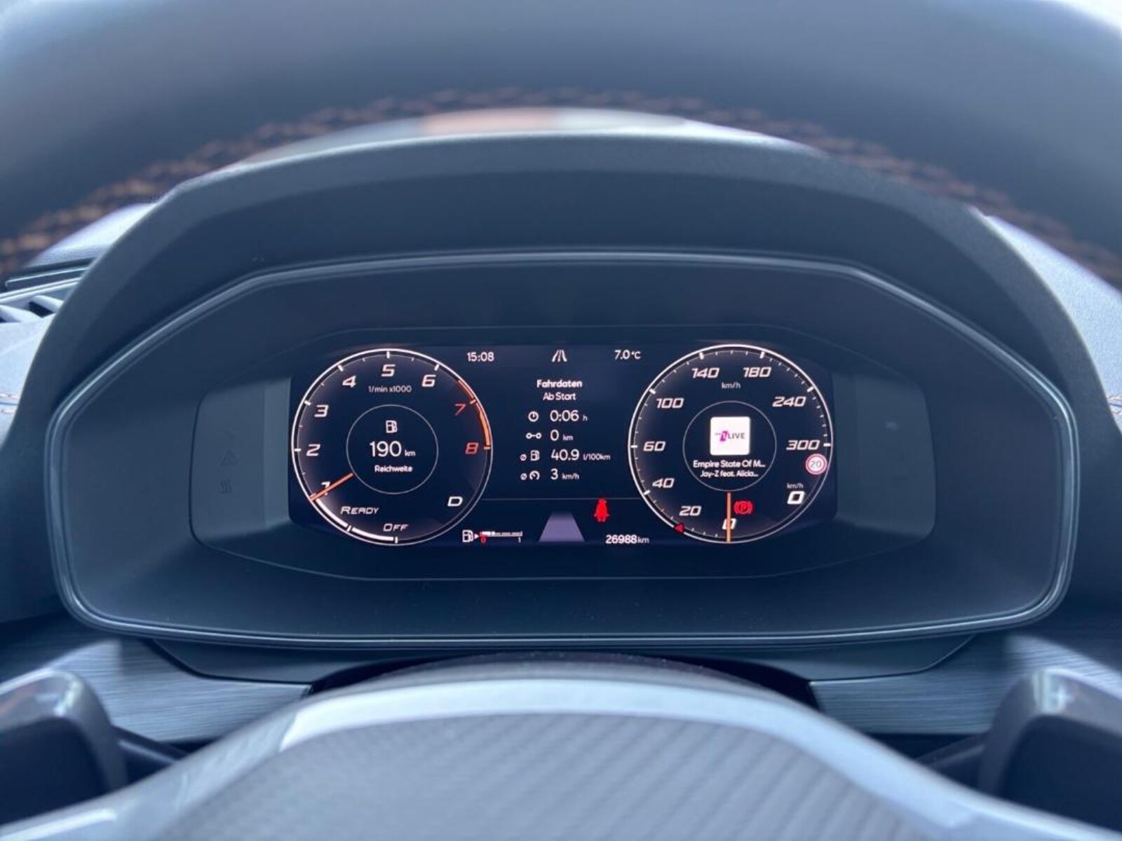 CUPRA Formentor – Bild 15