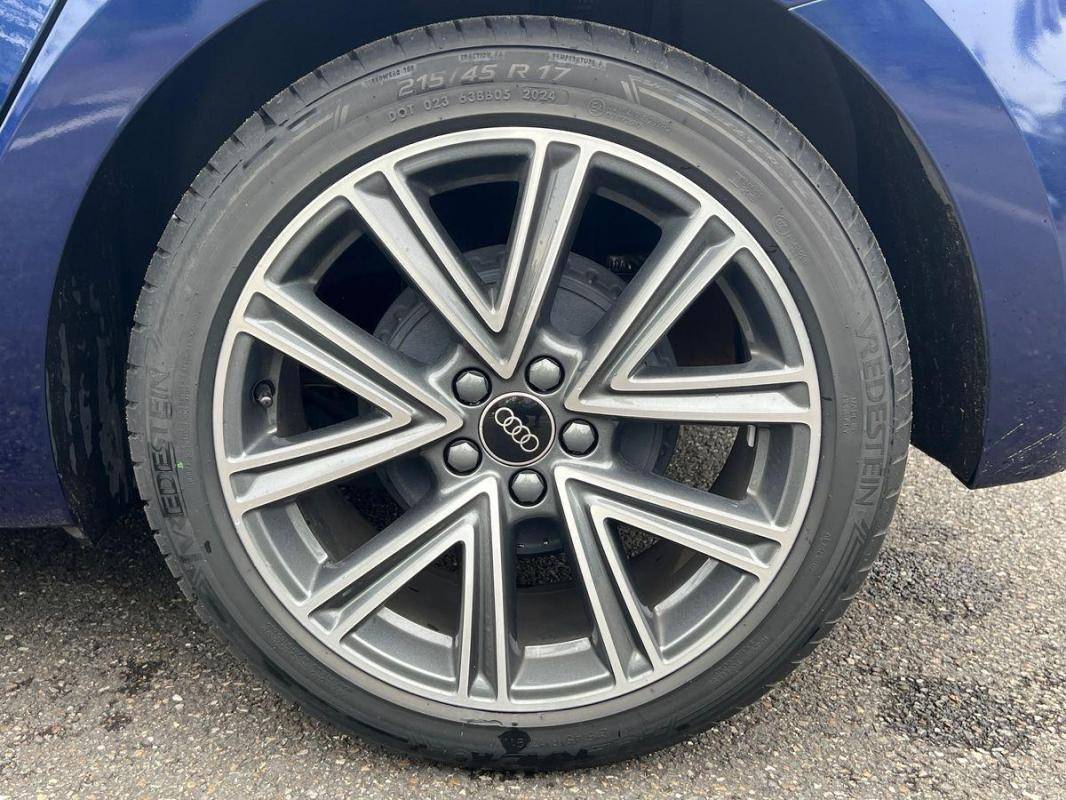 Image about Audi A1 Sportback Advanced 25 TFSI 70 kW (95 ch) S tronic