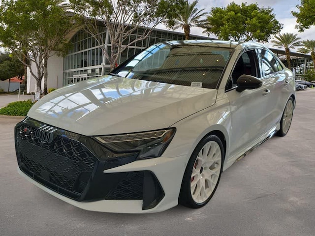 2026 Audi RS3 Sedan