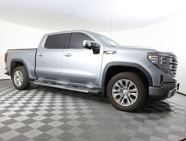 2024 GMC Sierra