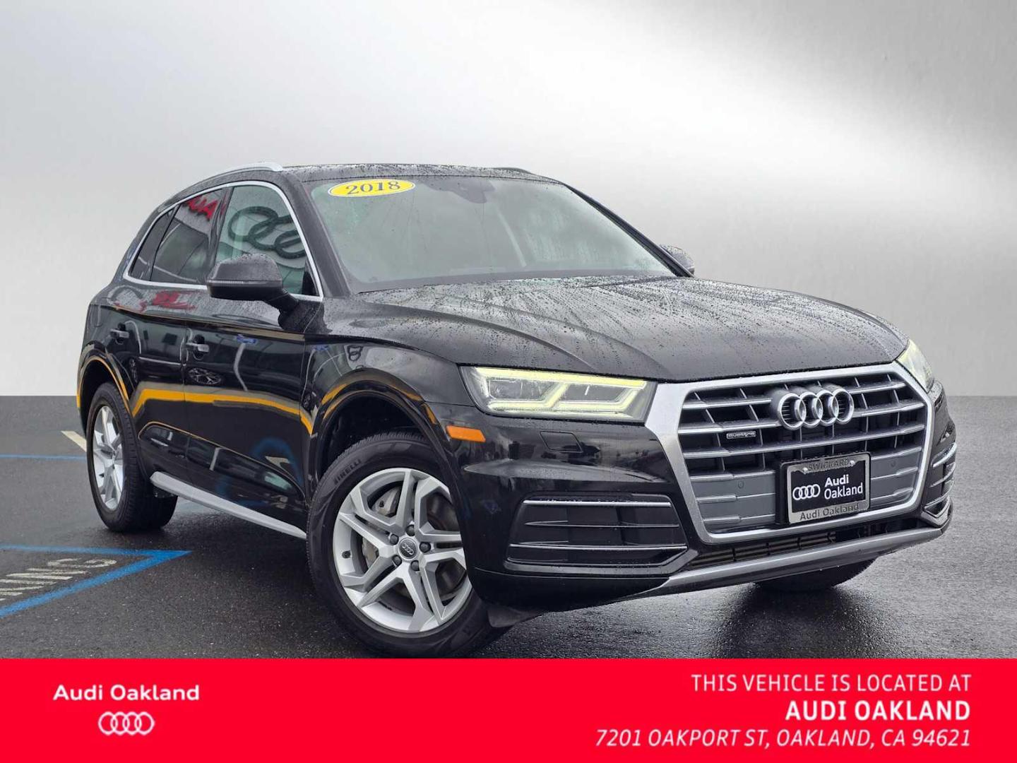 2018 Audi Q5 2.0T quattro S tronic Premium Plus's photo