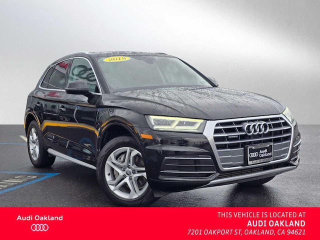 2018 Audi Q5