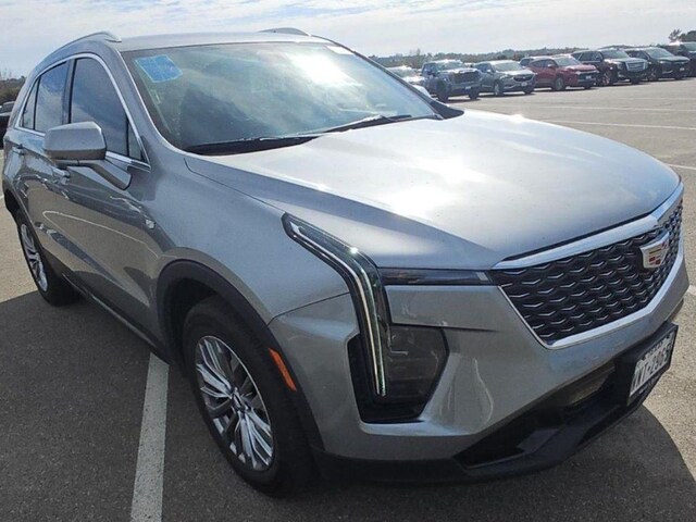 2025 Cadillac XT4