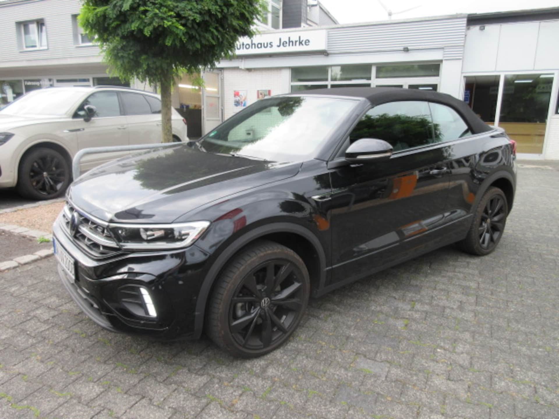 Volkswagen T-Roc Cabriolet R-Line