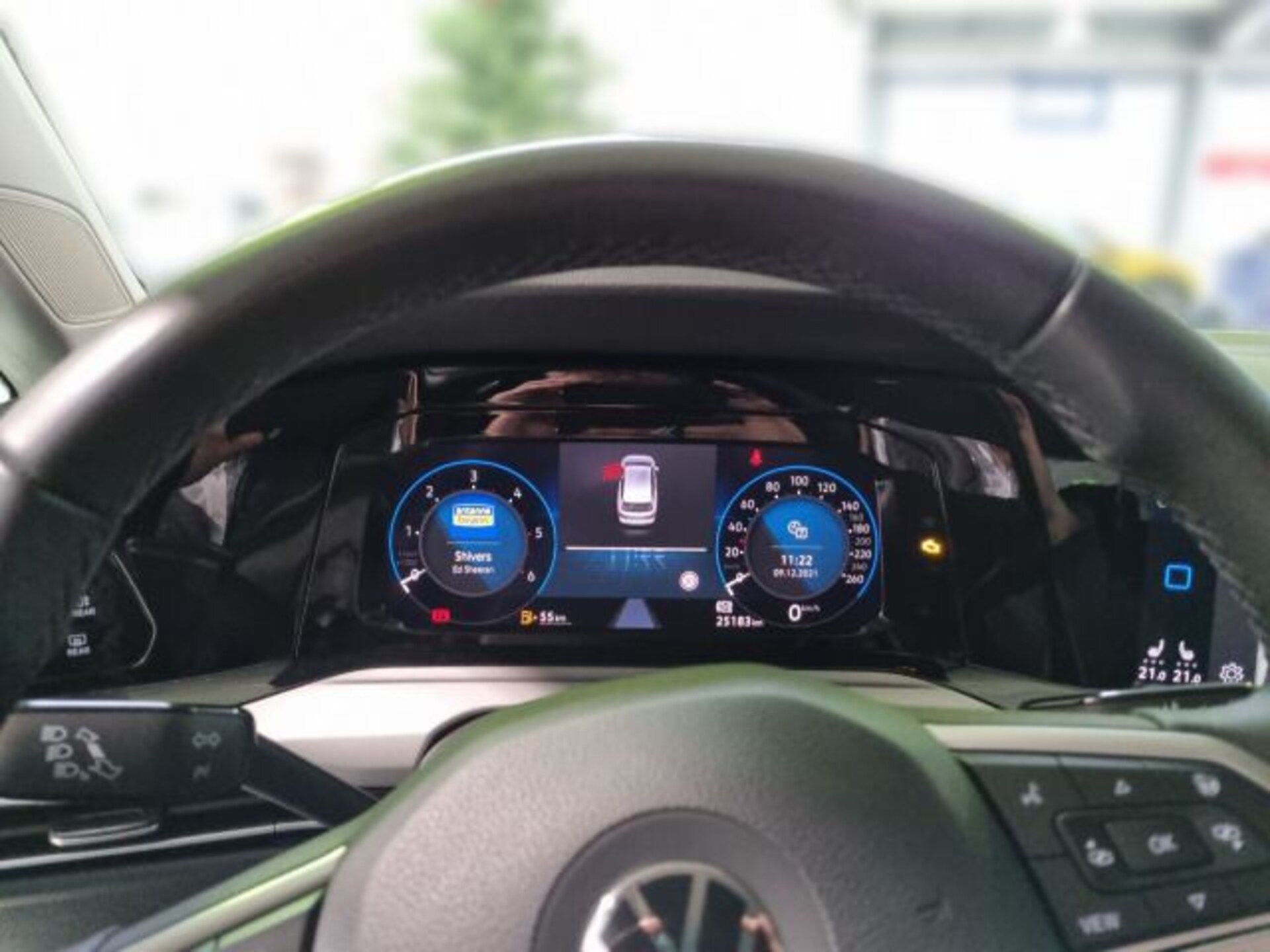 Volkswagen Golf Variant Life