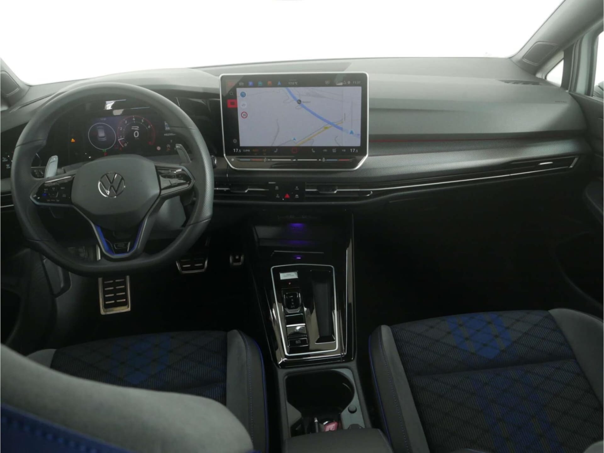 Volkswagen Golf R Black Edition