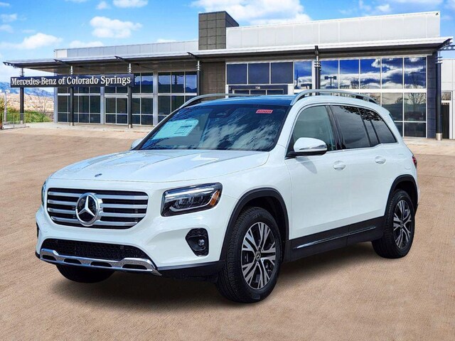2026 Mercedes-Benz GLB 250