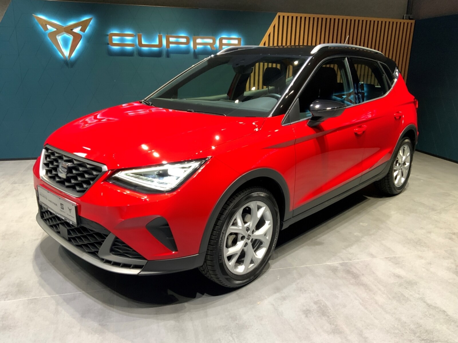 SEAT Arona – Bild 4