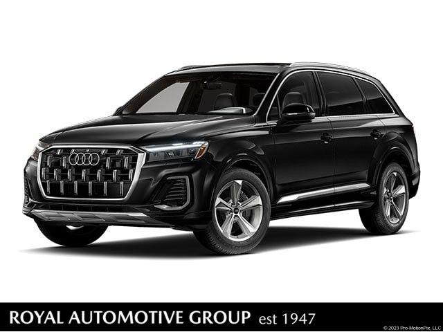 2026 Audi Q7 45 Premium Plus quattro Tiptronic's photo