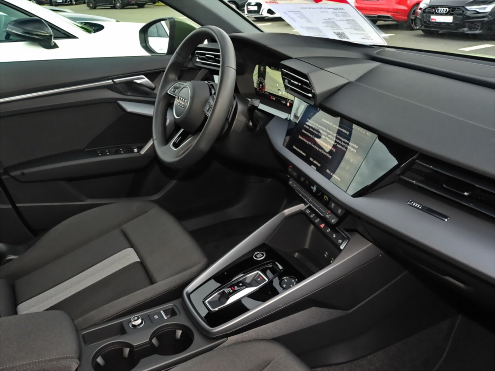 Audi A3 allstreet – Bild 6