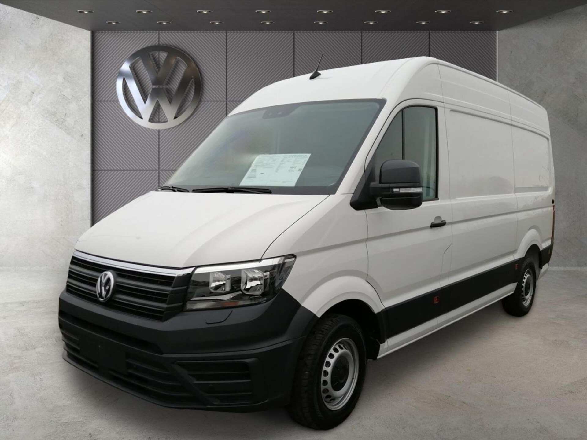 Volkswagen Crafter Kasten mittlerer Radstand