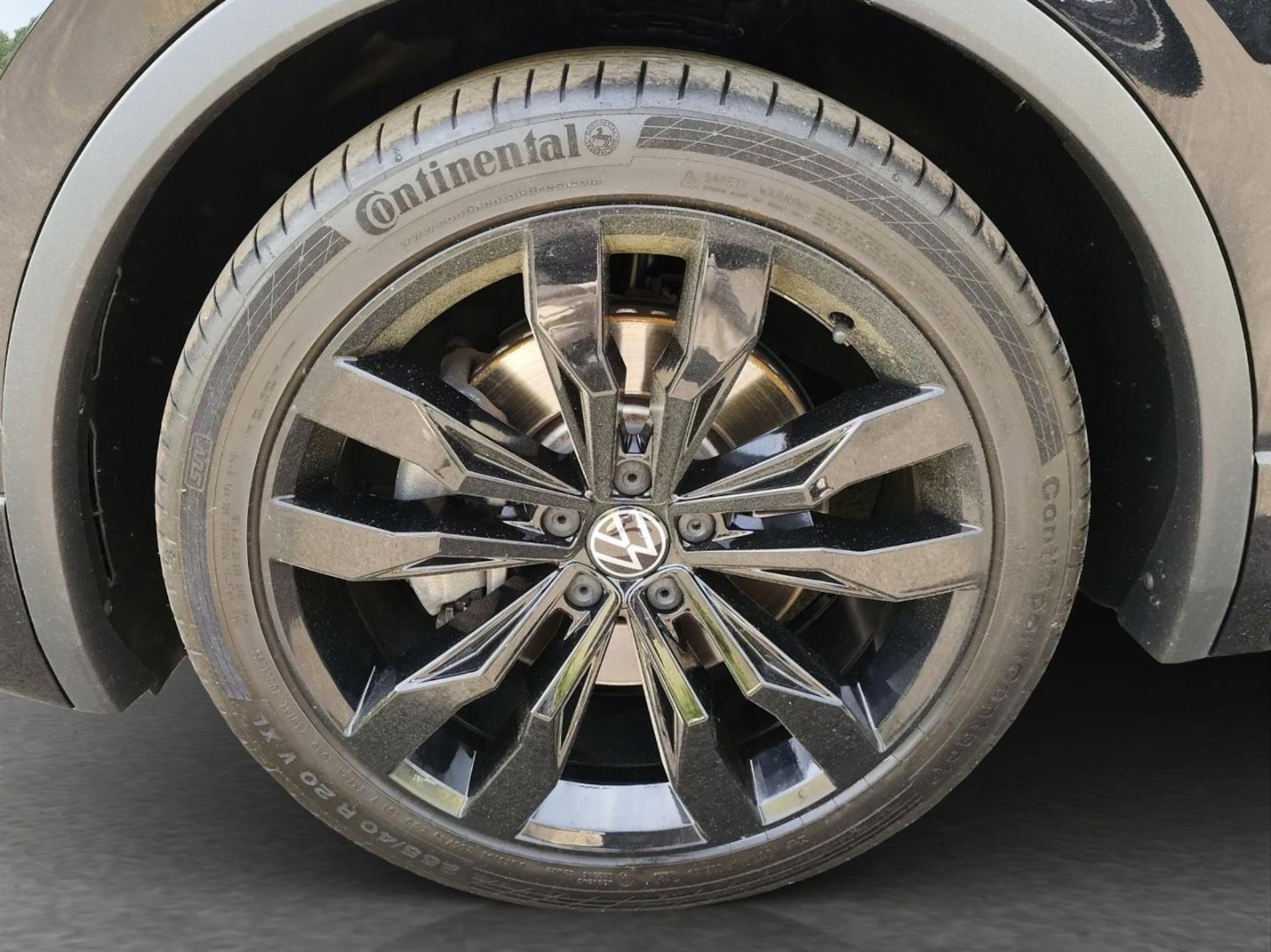 Volkswagen Tiguan R-Line