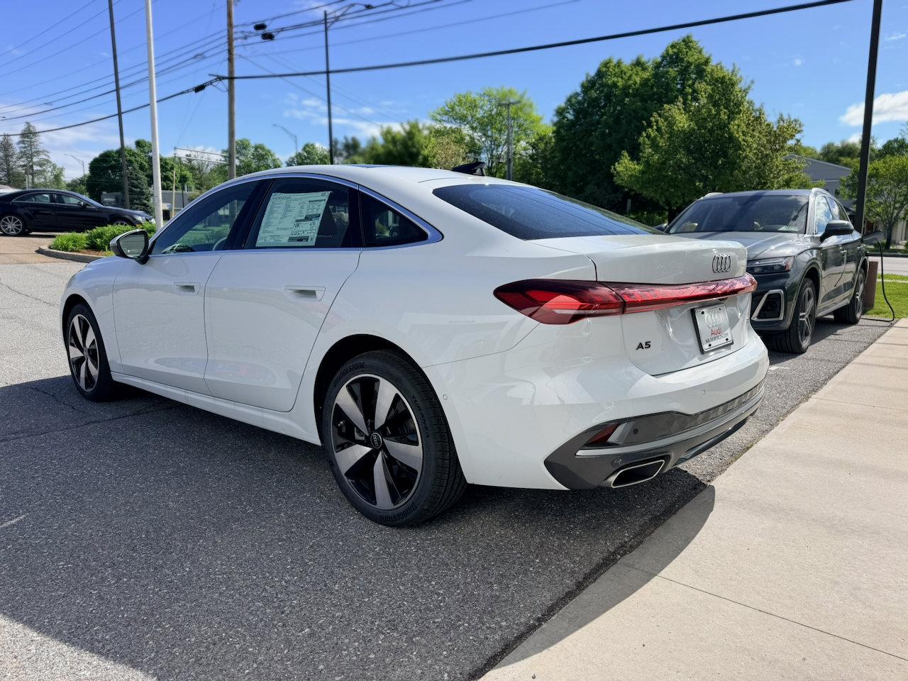 2025 Audi A5 Premium Plus - Photo 6
