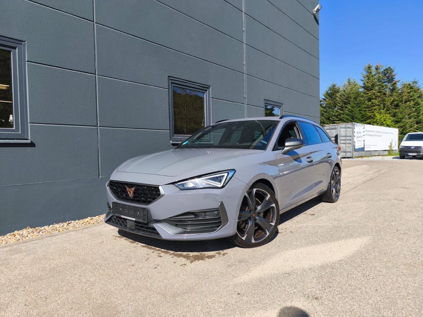CUPRA Leon Sportstourer – Bild 2