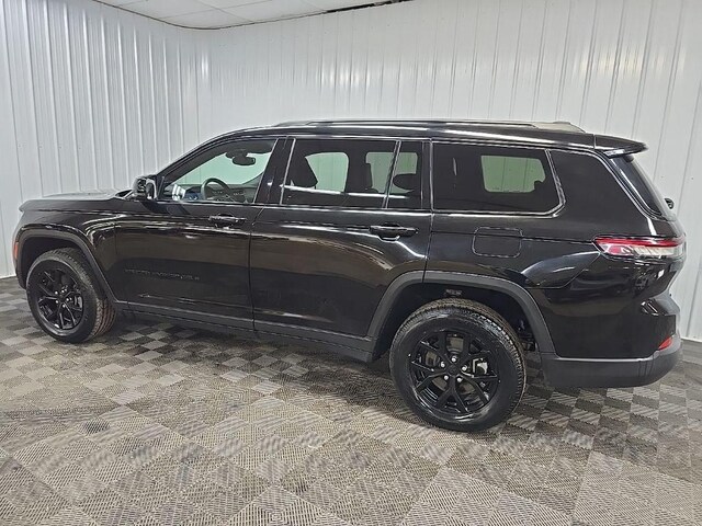 2024 Jeep Grand Cherokee L