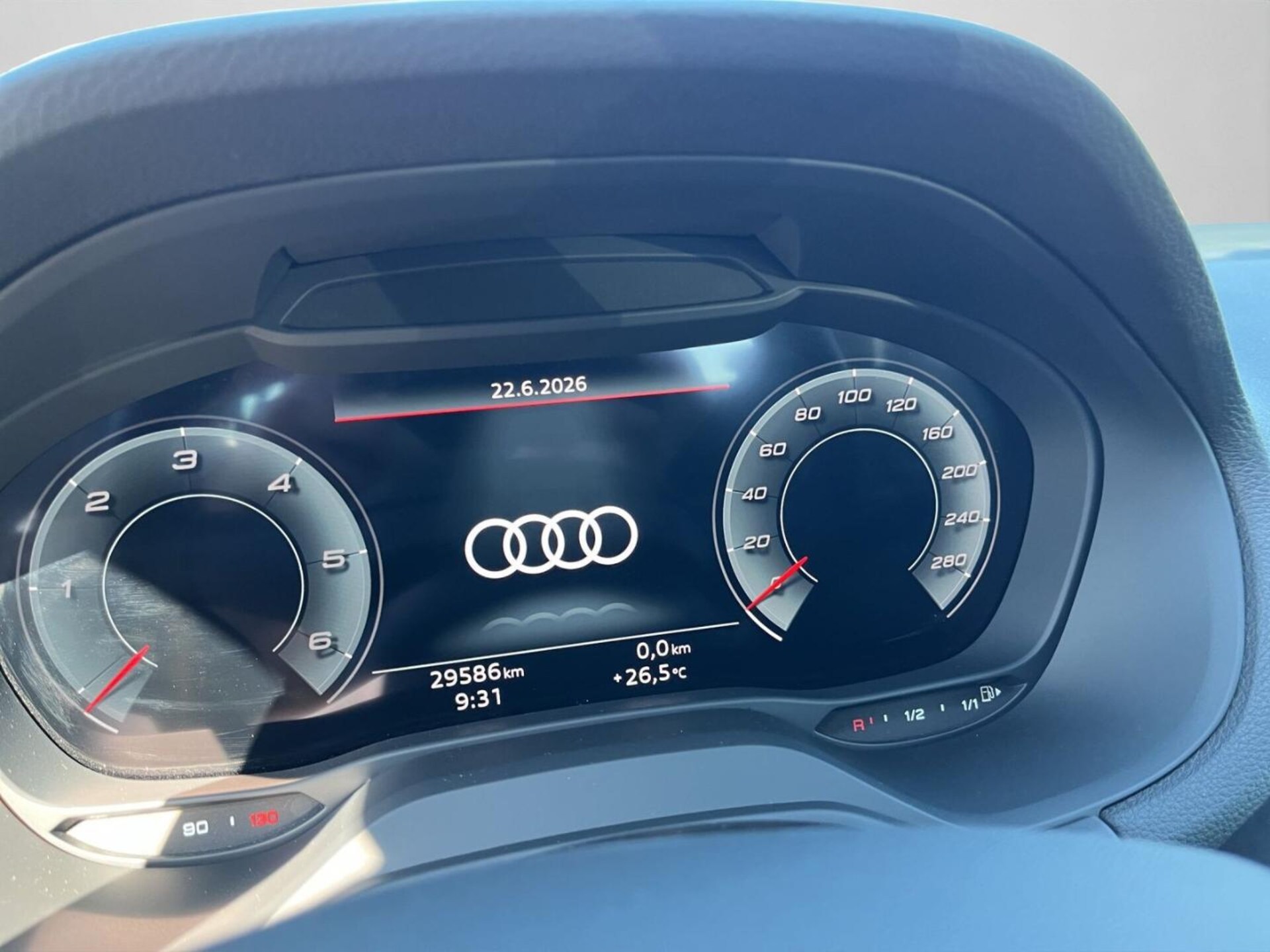 Audi Q2 Advanced