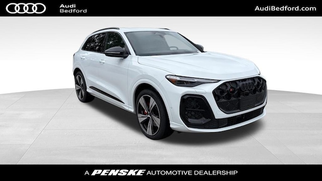 2026 Audi SQ5