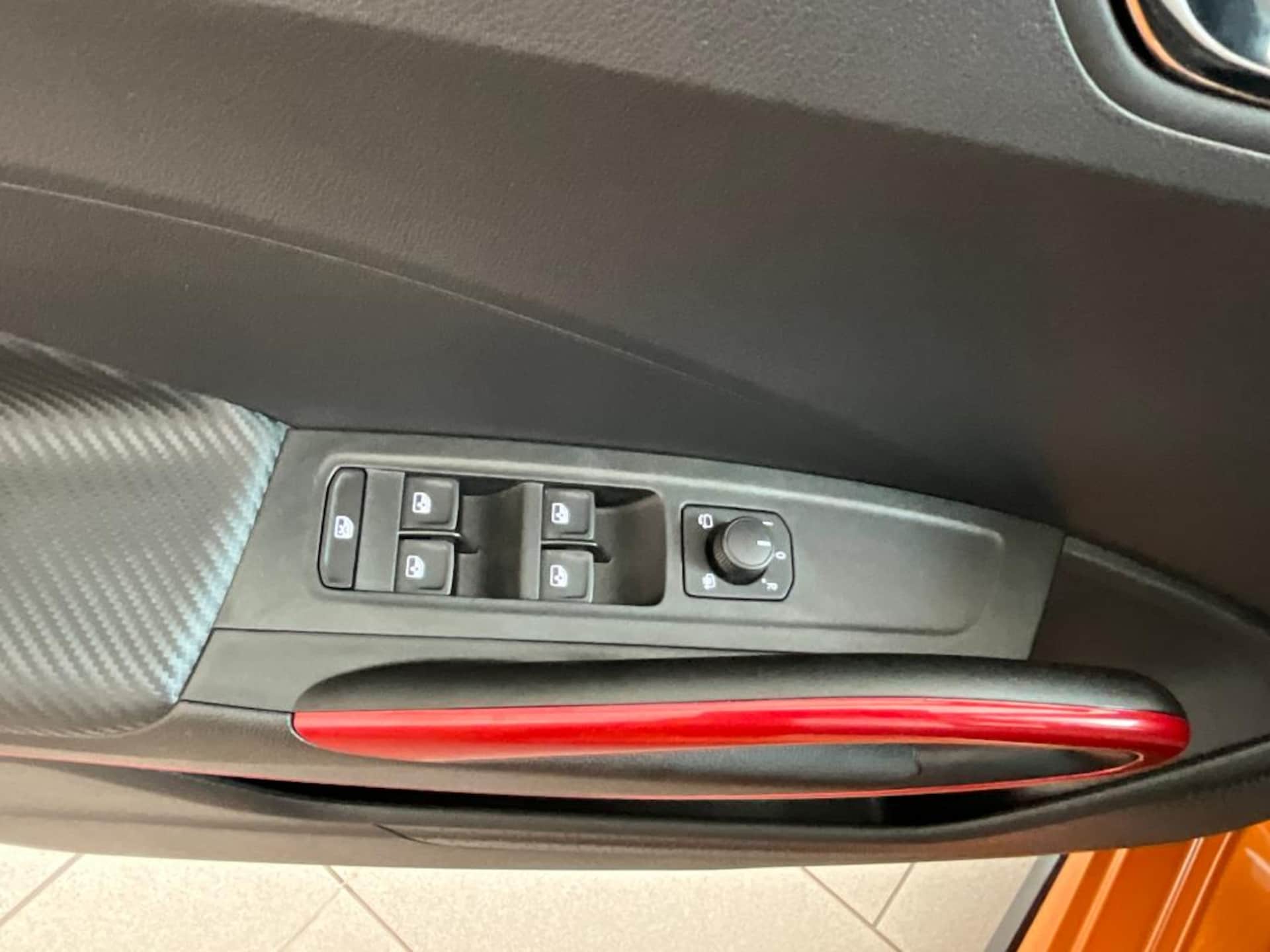 Skoda Fabia Monte Carlo