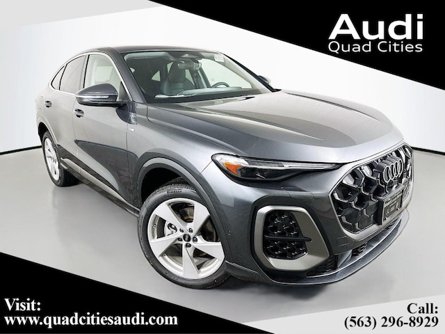 Photo of 2026 Audi Q5 Sportback 